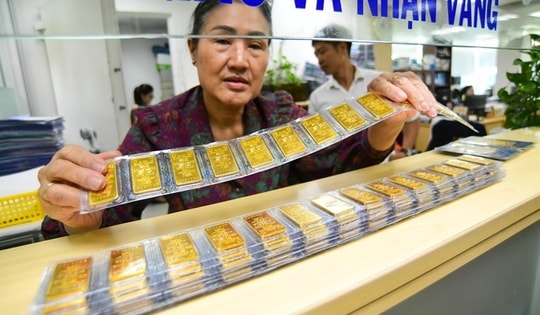 Chốt giá vàng hôm nay ngày 10/4 diễn biến rất lạ