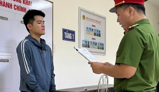 Làm giả sổ đỏ rồi lừa cọc gần 500 triệu đồng