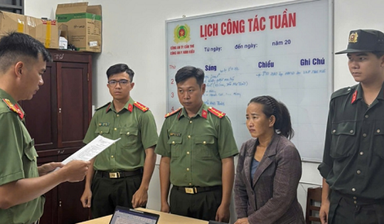 Bắt đối tượng đưa tàu cá, ngư dân sang vùng biển nước ngoài khai thác trái phép