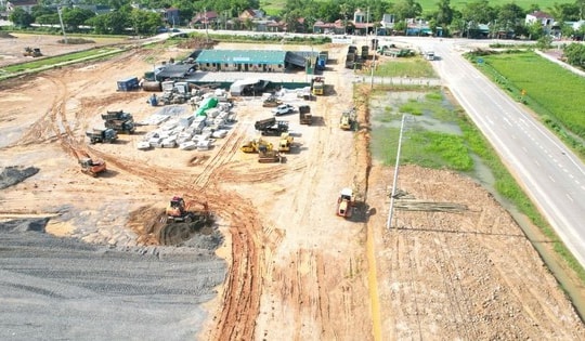 Thanh Hóa quyết tâm xử lý các dự án cụm công nghiệp chậm tiến độ, thiếu năng lực