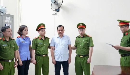 Vụ 'xã hội đen núp bóng doanh nhân' ở Phú Thọ: Bắt Phó Chủ tịch UBND phường Phúc Yên