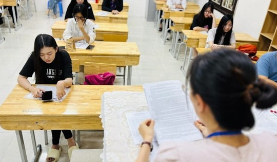 Kỳ thi tốt nghiệp THPT 2026 và kịch bản hóa giải gian lận công nghệ cao