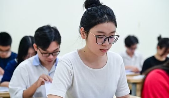 Thi tốt nghiệp THPT năm 2026: Giảm đầu mối, tăng quy mô