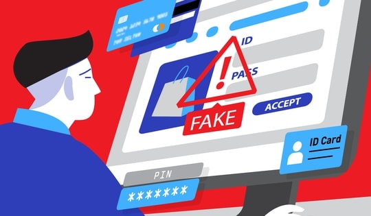 Một số lưu ý giảm thiểu thiệt hại trước lừa đảo trực tuyến