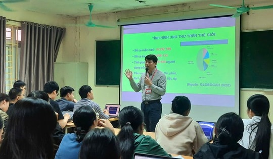 Giáo sư có thể được tạm dừng giảng dạy một năm để nghiên cứu