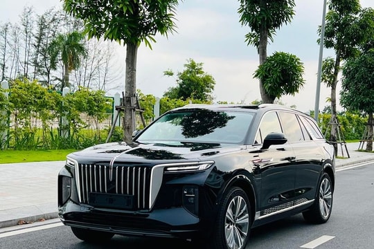 Top 5 ô tô Trung Quốc giá cao nhất Việt Nam: Cuộc đua của những Flagship