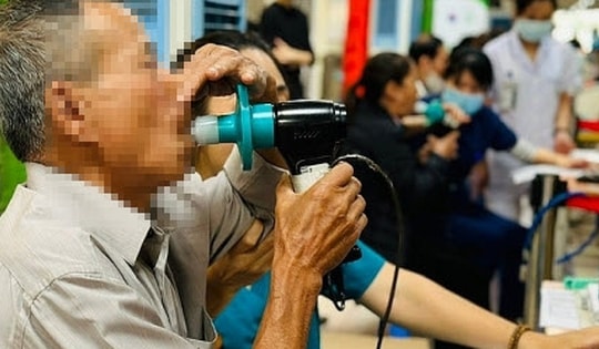 Gia tăng COPD và hen tại Việt Nam, phát hiện muộn, người bệnh phải trả giá đắt
