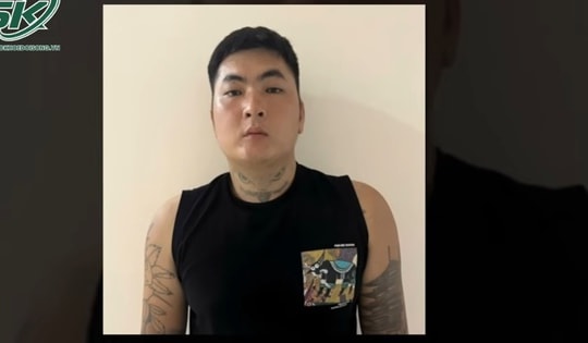 Bị đàn anh chửi, nam thanh niên mang dao dài 41cm xông vào tận nhà chém để 'dằn mặt'