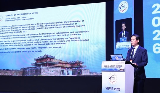 Can thiệp mạch thần kinh Việt Nam đã làm chủ nhiều kỹ thuật khó nhất thế giới