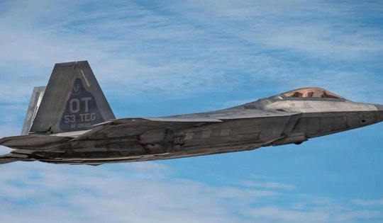 F-22 Raptor Mỹ, J-20 Trung Quốc và Su-57 Nga: Tiêm kích nào thống trị bầu trời?