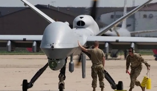 Bị Iran 'hỏa thiêu' khiến không quân Mỹ 'bốc cháy' hàng tỷ USD trong vài tuần