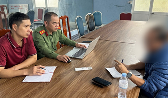 Hải Phòng xử lý 3 người đăng thông tin sai sự thật trên Facebook