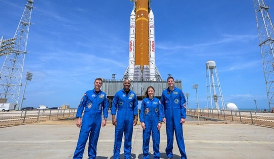 Artemis II - Sứ mệnh của những lần đầu tiên trong kỷ nguyên không gian mới