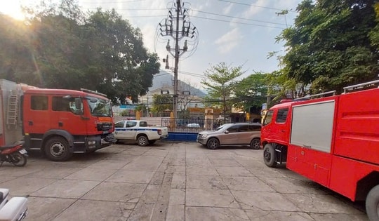 Giấu hồ sơ của công an, chủ xe Mercedes bị khởi tố