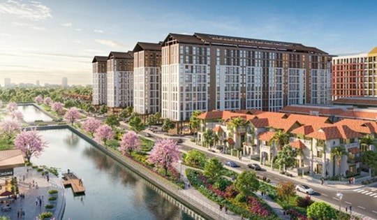 Park Residence: Không gian sống toàn diện phía Nam thủ đô