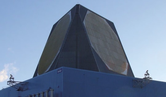 Iran phá hủy radar đắt nhất thế giới của Mỹ