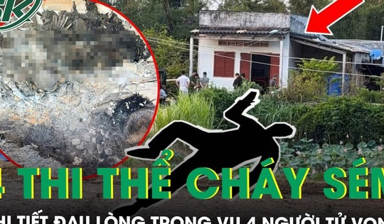 Diễn biến mới vụ 4 người chết cháy trong căn nhà ở Gia Lai: Người thân tiết lộ nhiều chi tiết đau lòng