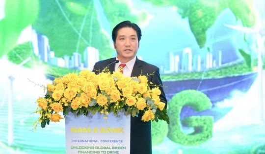 Biến động nhân sự cấp cao tại Nam A Bank