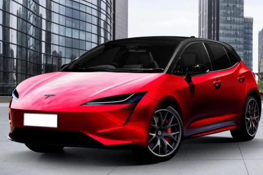 Tesla âm thầm phát triển SUV điện giá rẻ mới