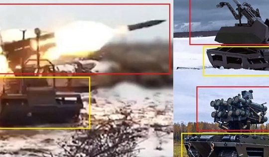 Robot chiến đấu Nga gắn vũ khí Triều Tiên tạo ra nền tảng tấn công khó lường