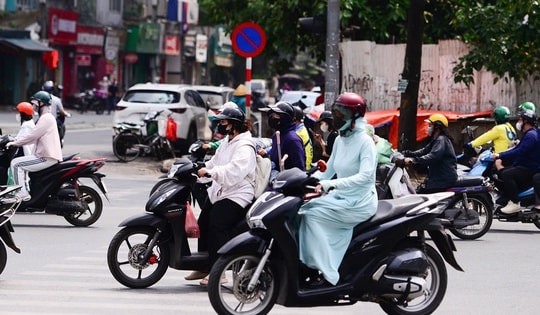 Nắng nóng trên các khu vực trong cả nước những ngày tới thế nào?