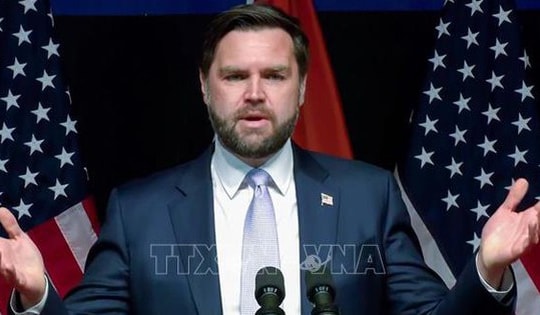 Phó Tổng thống Mỹ JD Vance thông báo kết quả đàm phán liên tục 21 giờ với Iran ở Pakistan