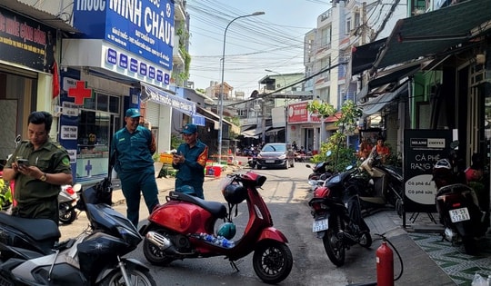 Danh tính 2 nạn nhân tử vong trong vụ cháy nhà trọ ở TPHCM