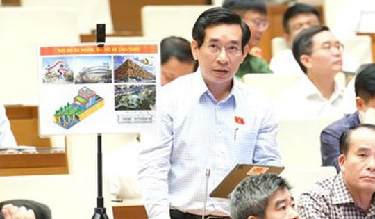 Sửa Luật Thủ đô: Cần giải bài toán ô nhiễm, giãn dân và ùn tắc giao thông