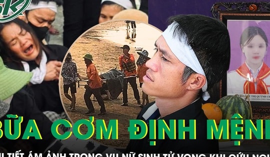 Bi kịch nữ sinh 17 tuổi tử vong sau khi lao xuống biển cứu người: Chi tiết ám ảnh từ bữa cơm trưa