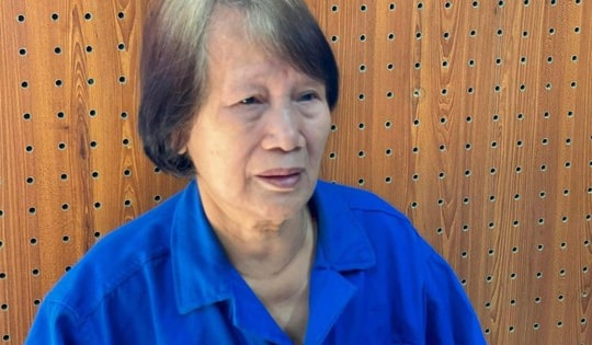 Khởi tố, bắt tạm giam Nguyễn Thị Ngọc sinh năm 1950