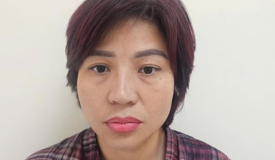 Bắt Phan Thị Thanh Nga vì ghi lô, đề