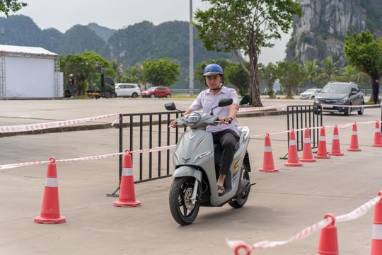 Lý do xe máy điện VinFast chinh phục người dùng Việt: Bền bỉ, hậu mãi 5 sao