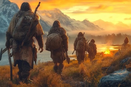 Phát hiện mới về di truyền có thể viết lại lịch sử của 'anh em' loài người