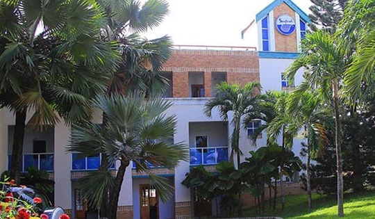 Công ty Cổ phần Nha Trang Seafoods - F17 vi phạm chứng khoán