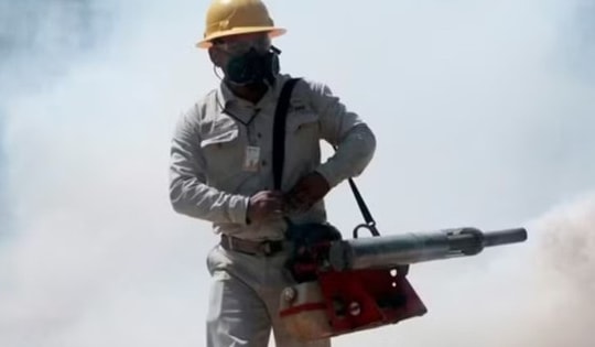 Cảnh báo nguy cơ dịch sốt xuất huyết bùng phát kỷ lục trong năm 2026