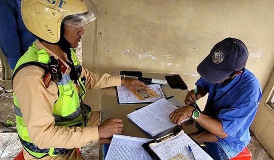 Sửa đổi Nghị định 168, bổ sung xử phạt nặng nhiều hành vi vi phạm giao thông