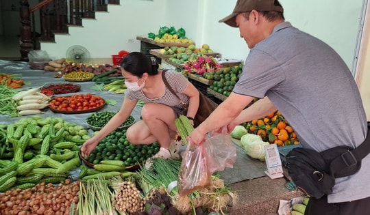 Giá xăng dầu giảm, giá chợ có 'hạ nhiệt'?