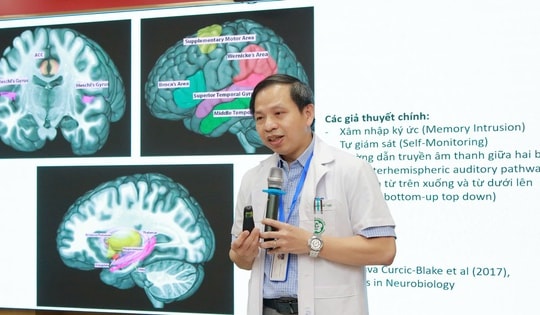 Người phụ nữ 35 tuổi nhập viện điều trị vì 5 năm bị 'tra tấn' bởi tiếng nói không có thật
