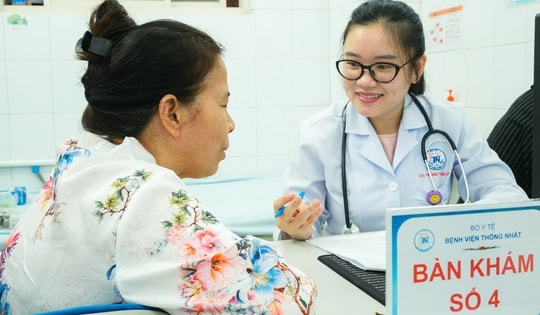 Người dân TPHCM tiếp tục được khám, tầm soát bệnh miễn phí