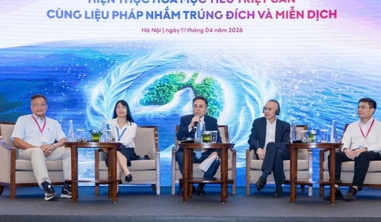 Bước tiến mới trong điều trị ung thư phổi giúp kéo dài chất lượng sống cho người bệnh