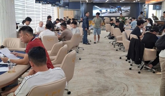 Triệt xóa sới bạc trá hình giải Poker tại khách sạn Wyndham Soleil