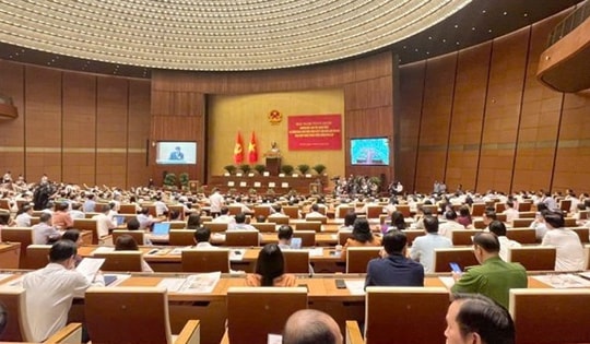 Khai mạc Hội nghị toàn quốc quán triệt, triển khai thực hiện Nghị quyết Trung ương 2