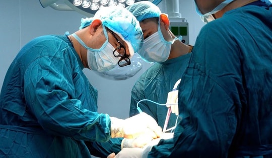 Bước tiến mới trong phẫu thuật hội chứng ống cổ tay