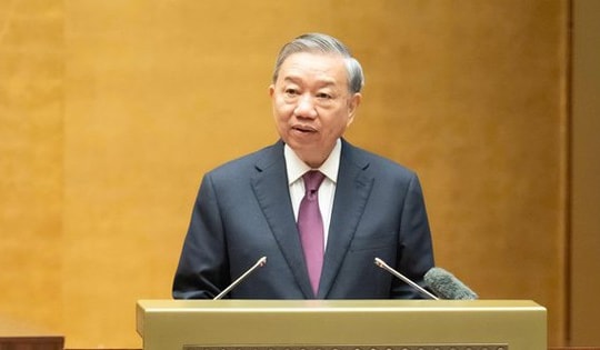 Phát biểu chỉ đạo của Tổng Bí thư, Chủ tịch nước Tô Lâm tại Hội nghị toàn quốc quán triệt và triển khai Nghị quyết Trung ương 2 khóa XIV