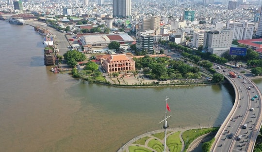 TPHCM tạm ngưng phương tiện lưu thông trên nhiều tuyến đường trung tâm vào ngày 16 và 19/4