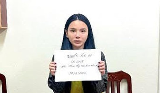 Thu hơn 2,kg cần sa tại nhà Nguyễn Yến Vy