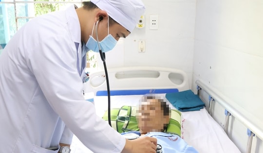 Bệnh viện tuyến tỉnh đặt thành công máy tạo nhịp tim vĩnh viễn cho bệnh nhân suy thận mạn