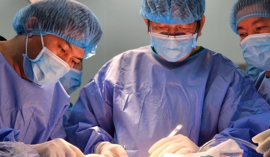 BVĐK TP Cần Thơ ghép thận thành công sau chuyển giao từ BV Trung ương Huế