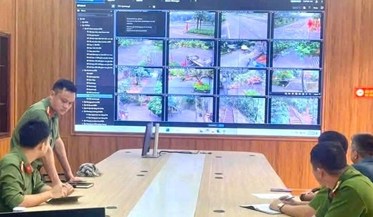 Triển khai phương án bảo đảm ANTT Giỗ Tổ Hùng Vương 2026