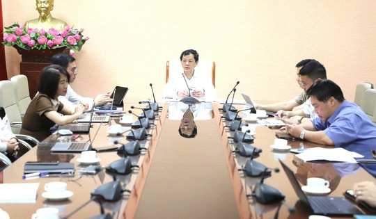 Đẩy nhanh chuyển đổi số y tế, tạo nền tảng cho môi trường số văn minh, hiệu quả trên mọi lĩnh vực